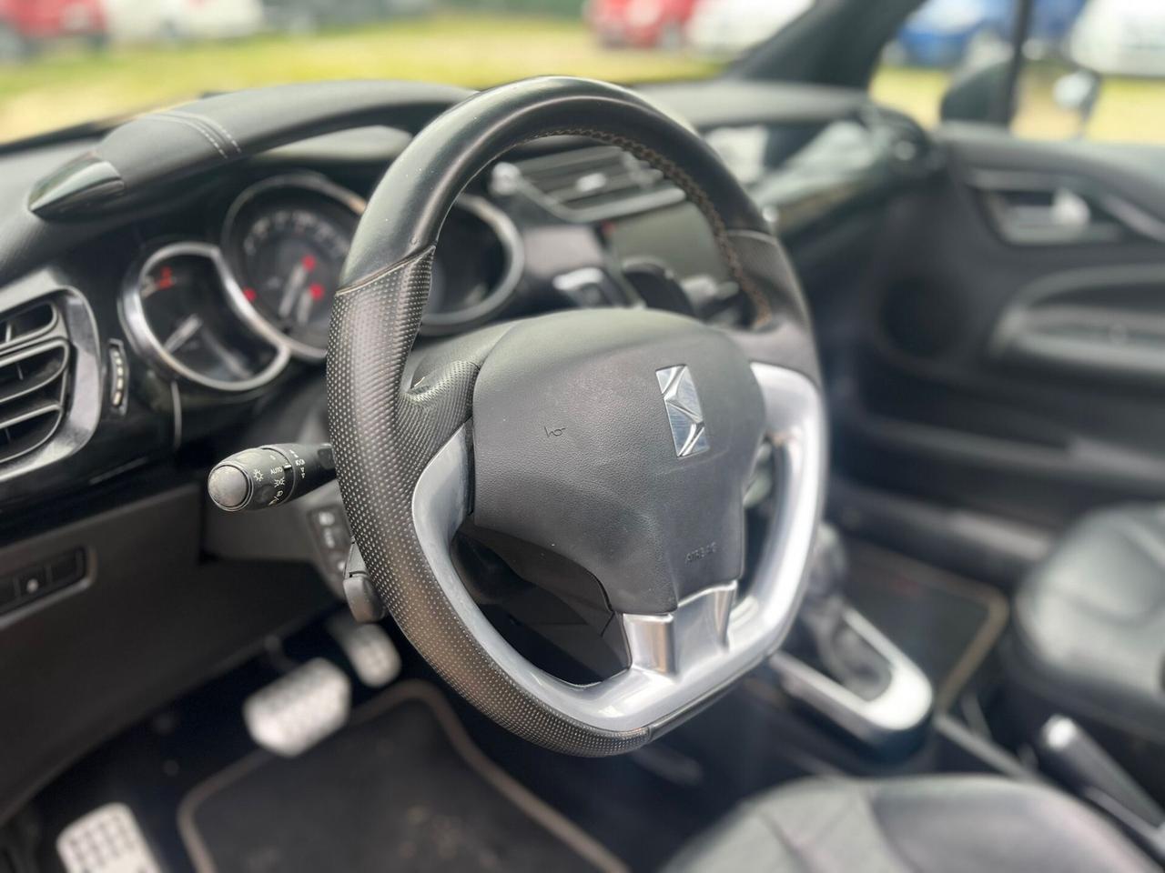 DS 3 Cabrio 1.2Benzina - Automatico