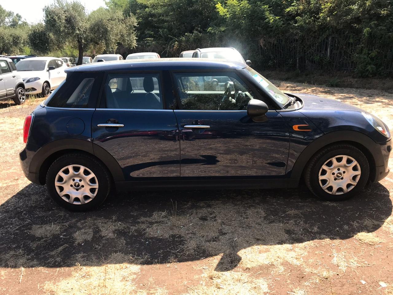 Mini Mini 1.2 One