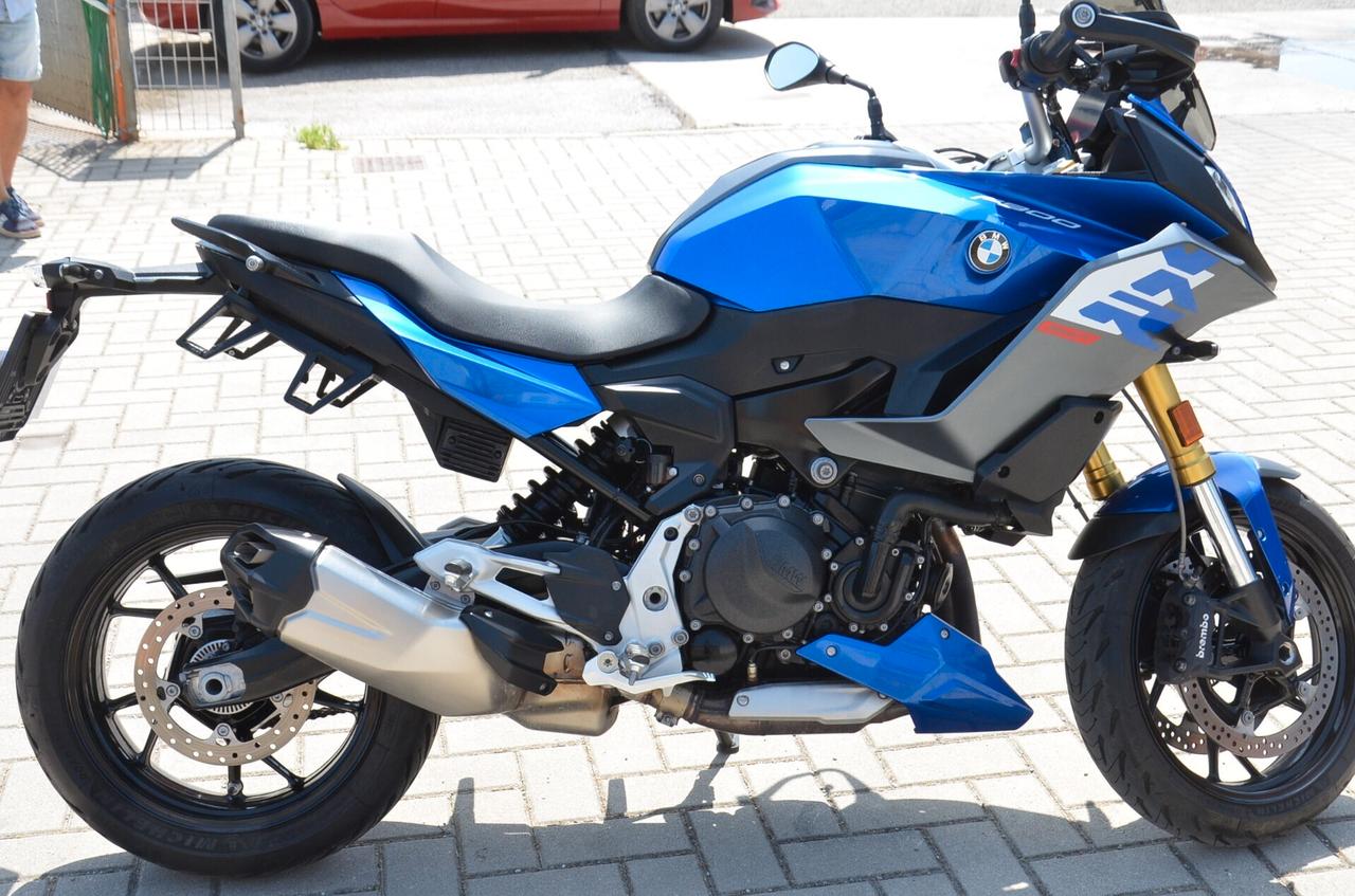 Bmw F 900 XR