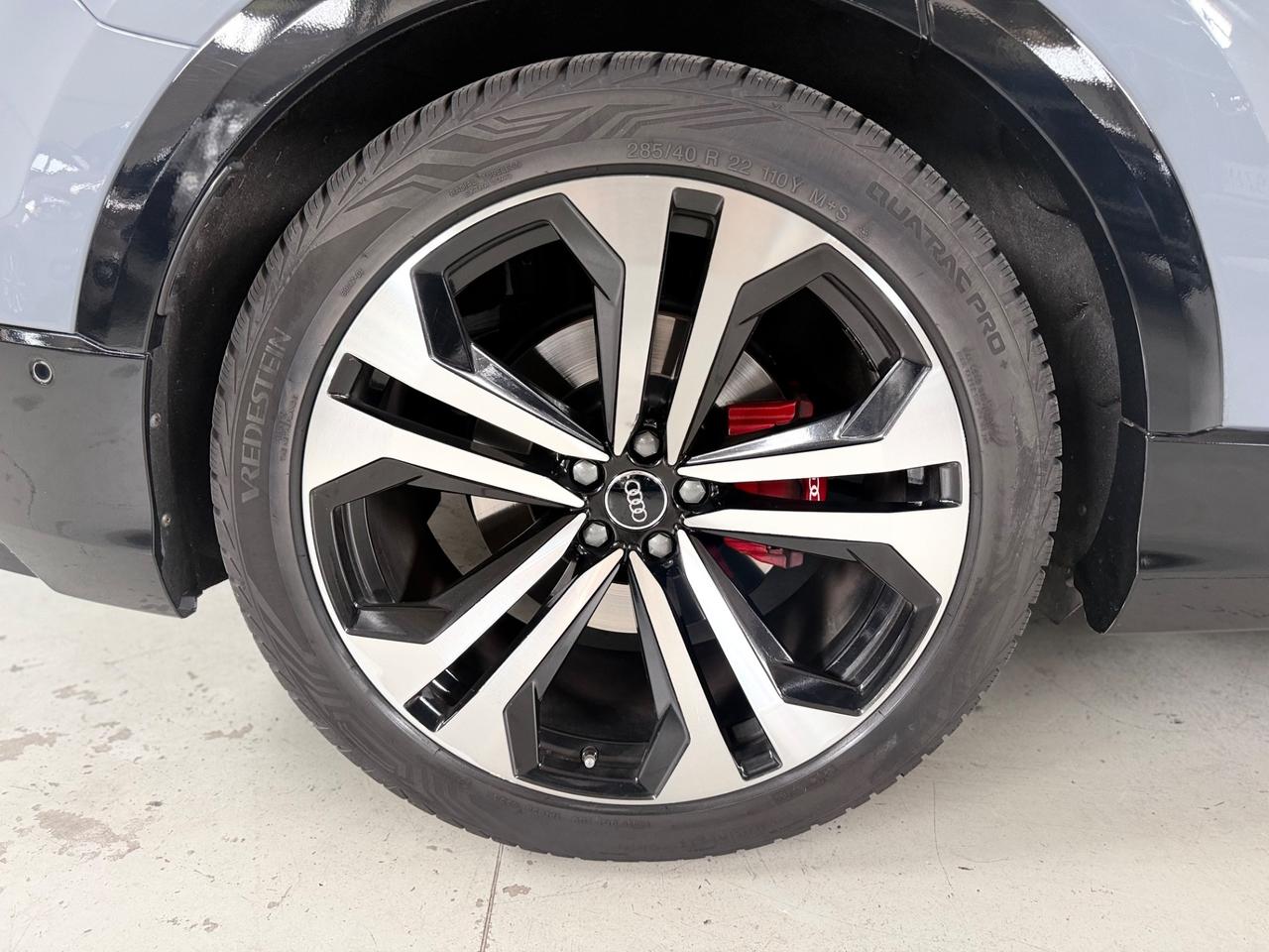 Audi Q8 50 TDI 286 CV quattro tiptronic Sport