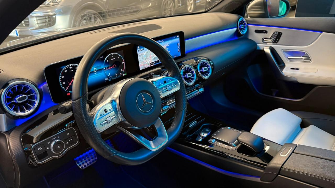 MERCEDES CLASSE A200 d PREMIUM LUXURY 2020