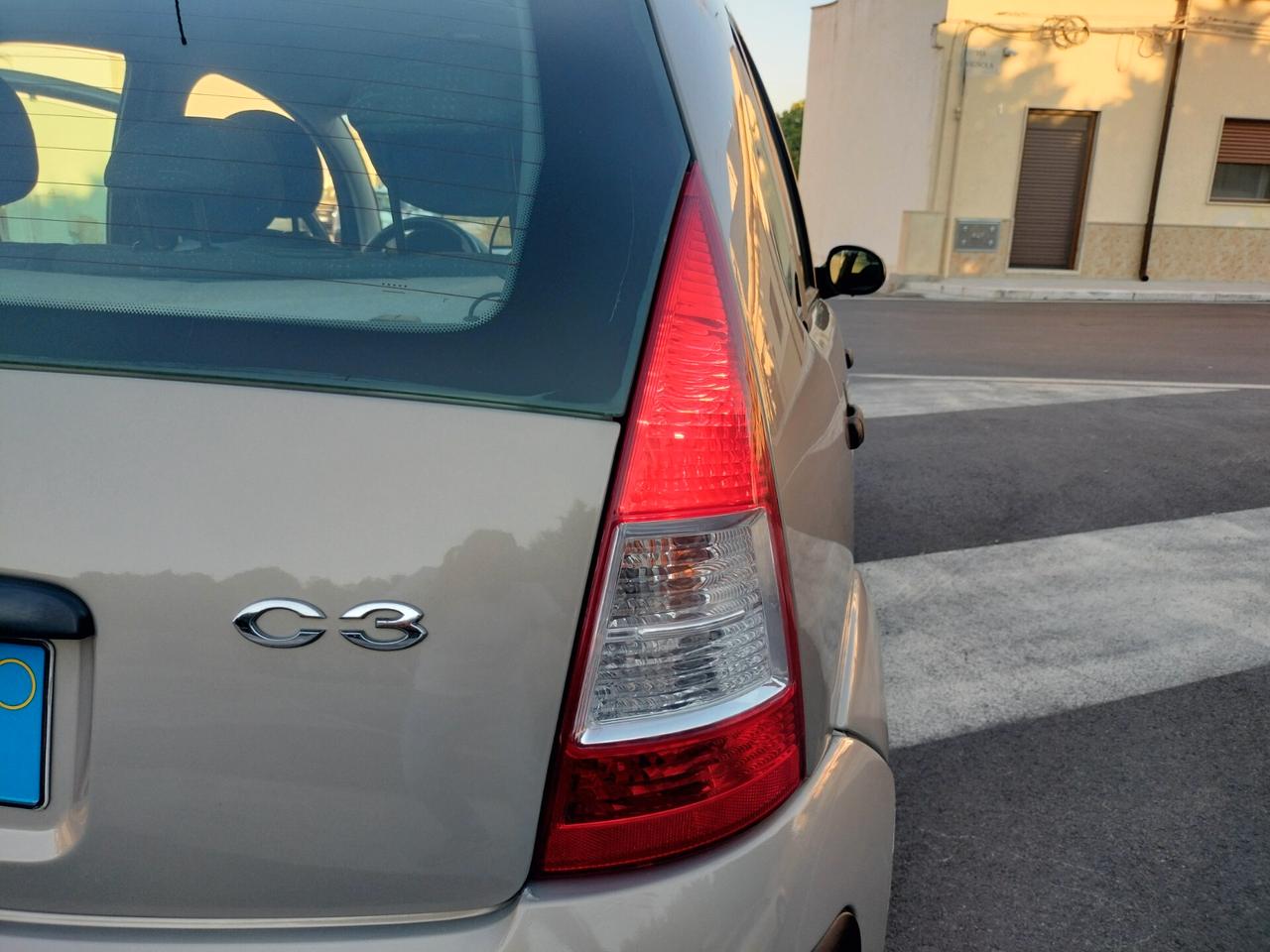 Citroen C3 1.1 Elegance 120.000km
