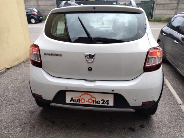 DACIA Sandero Stepway 0.9 TCe 12V T-GPL 90CV Start&Stop Prestige