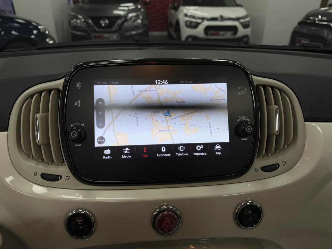 Fiat 500 C 1.0 Hybrid Dolcevita