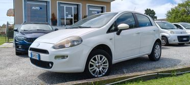 NEOPATENTATI fiat PUNTO metano MOTORE 135000 KM