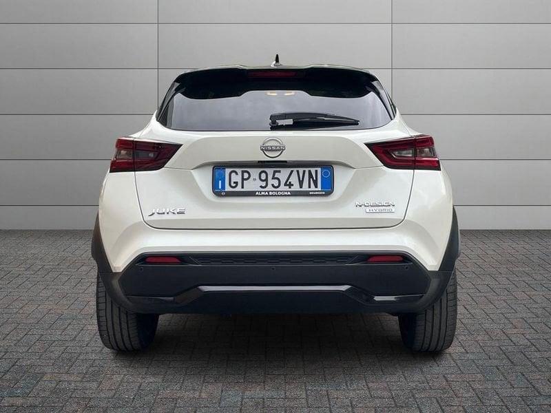 Nissan Juke Juke 1.6 hev N-Connecta