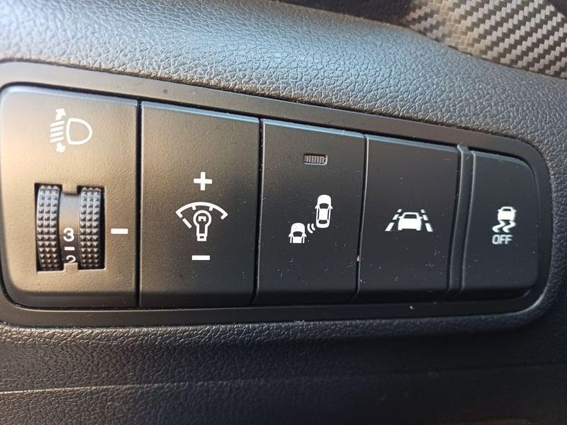 Hyundai Tucson 1.6 CRDi 48V XPrime IBRIDO/DIESEL - GARANZIA