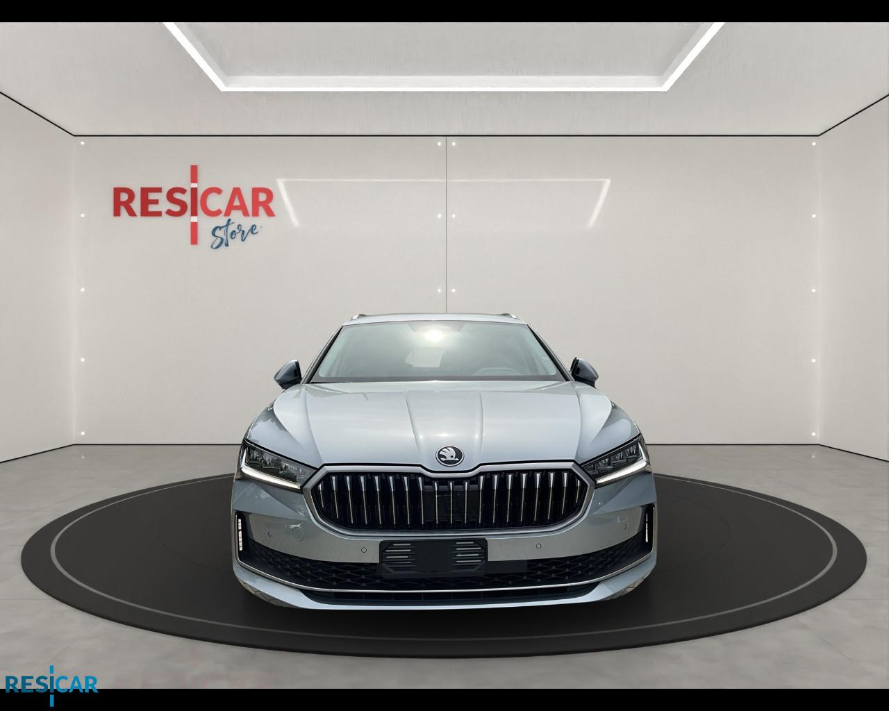 SKODA Superb Wagon Style 2,0 TDI 110 kW (150 CV) 7 marce - DSG
