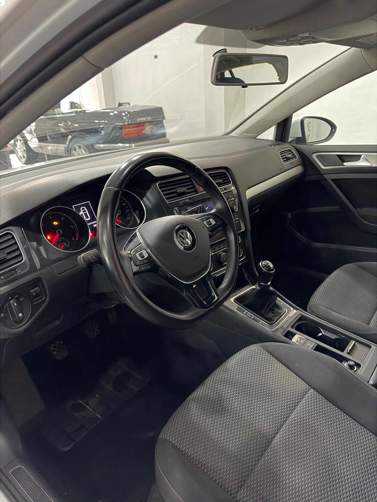 Volkswagen Golf 1.6 TDI 90 CV 5p. Trendline BlueMotion Technology