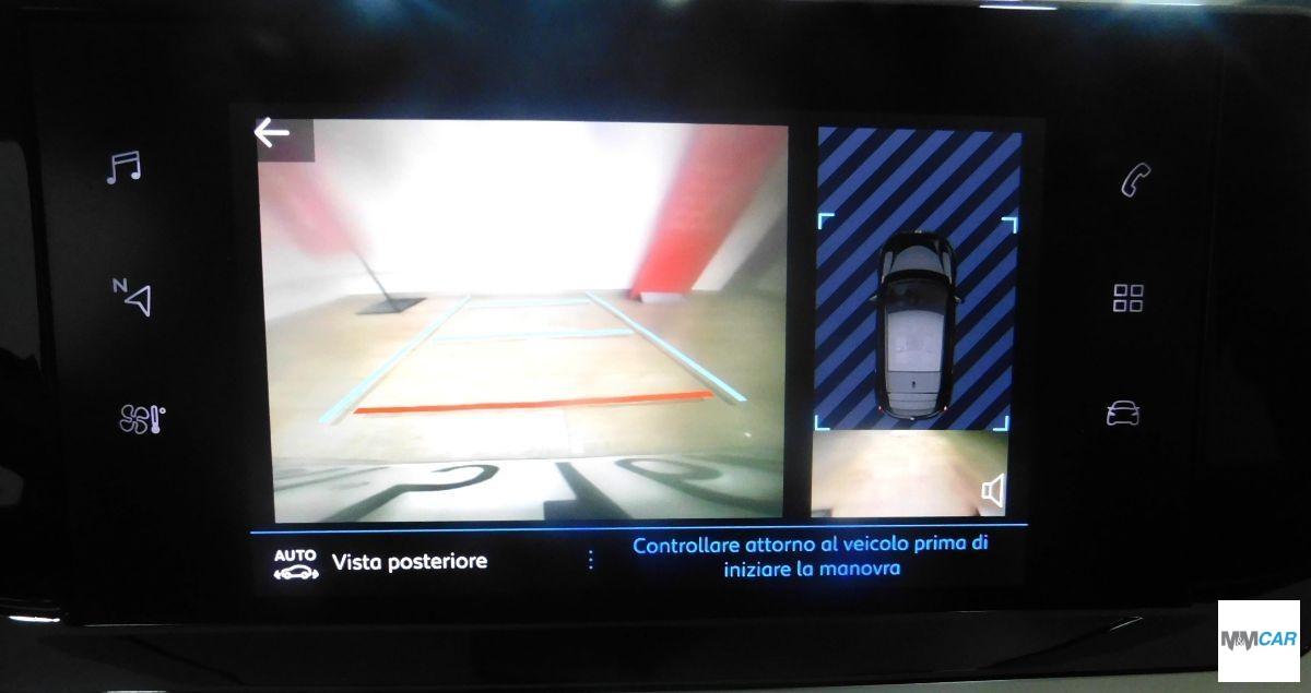 PEUGEOT - 208 - BlueHDi 100 S&S 5p. Allure Navi Pack