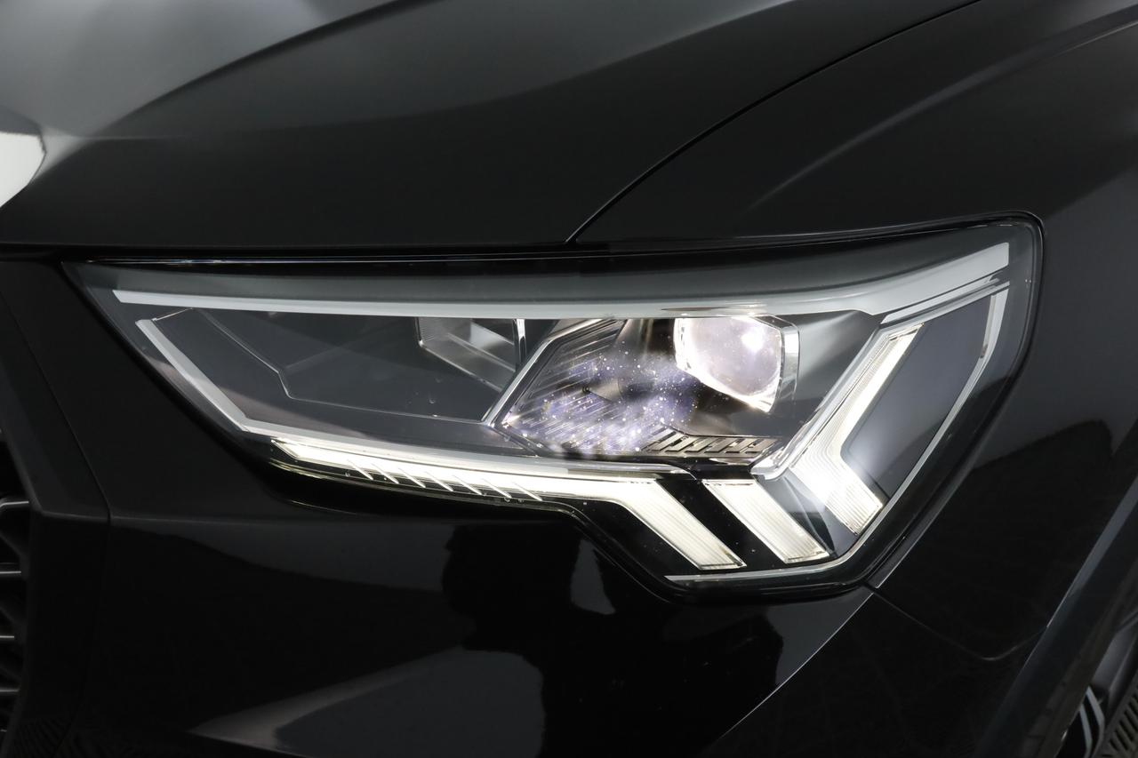 AUDI Q3 2ª serie Q3 SPB 40 TDI quattro S tronic Identity Black
