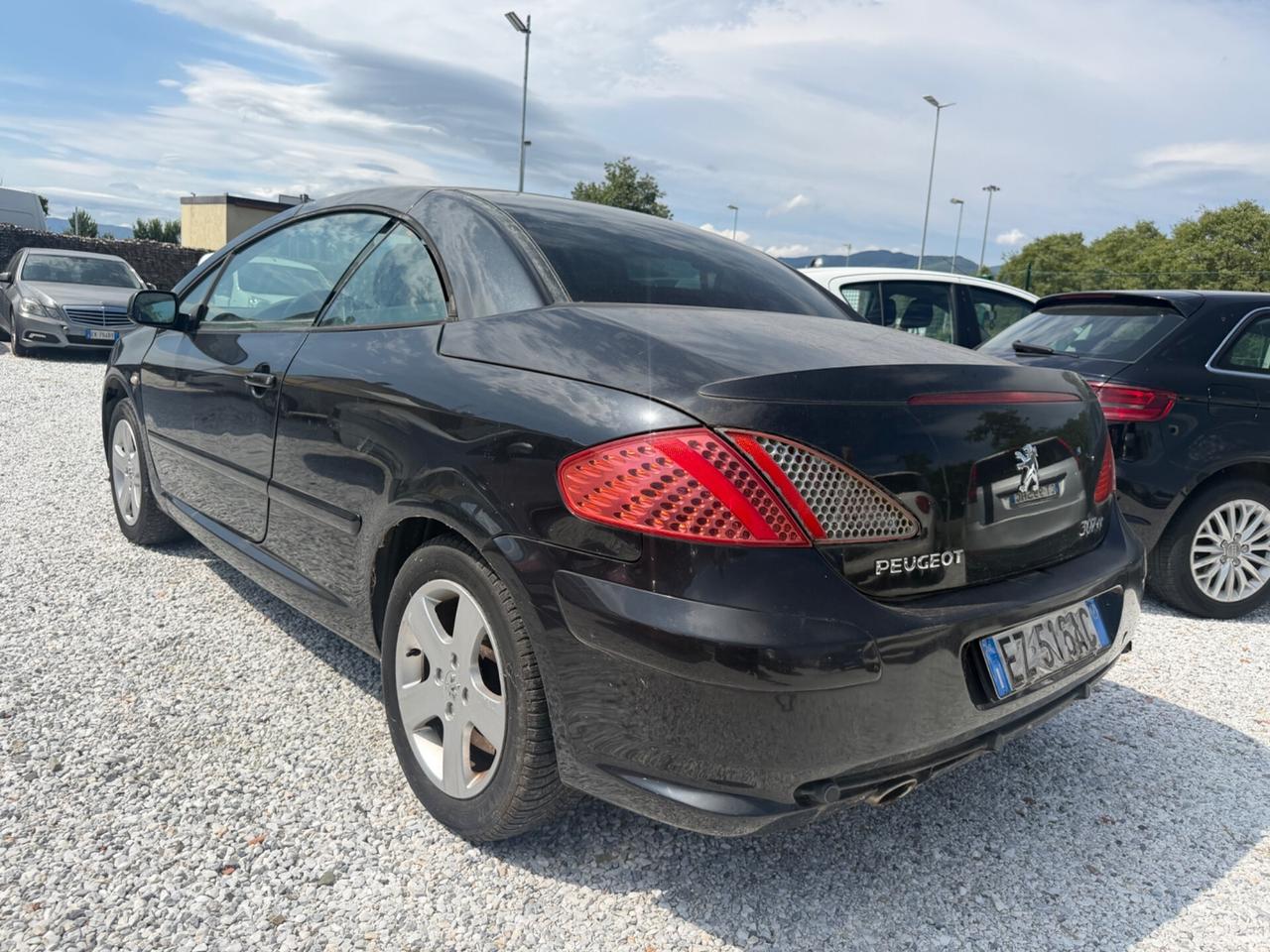 Peugeot 307 CABRIO