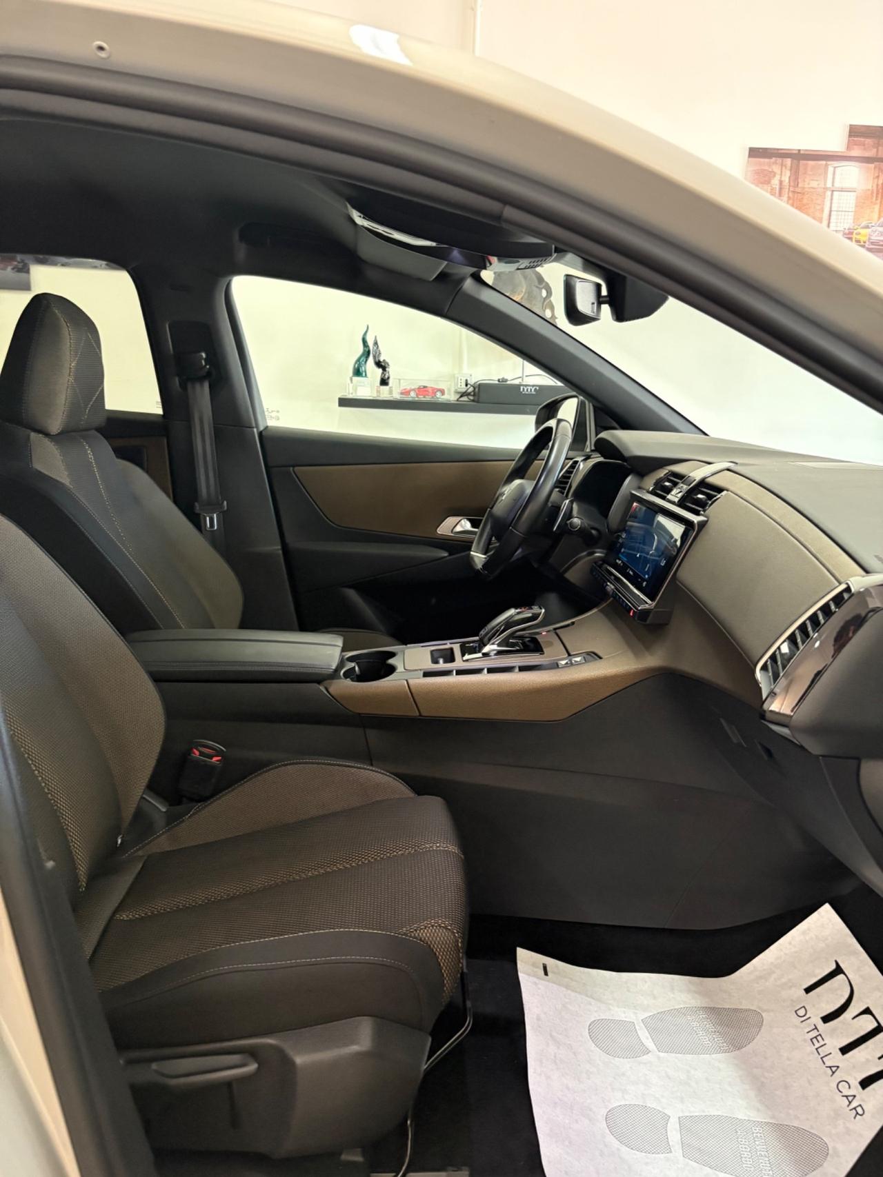 DS 7 Crossback BlueHDi 130