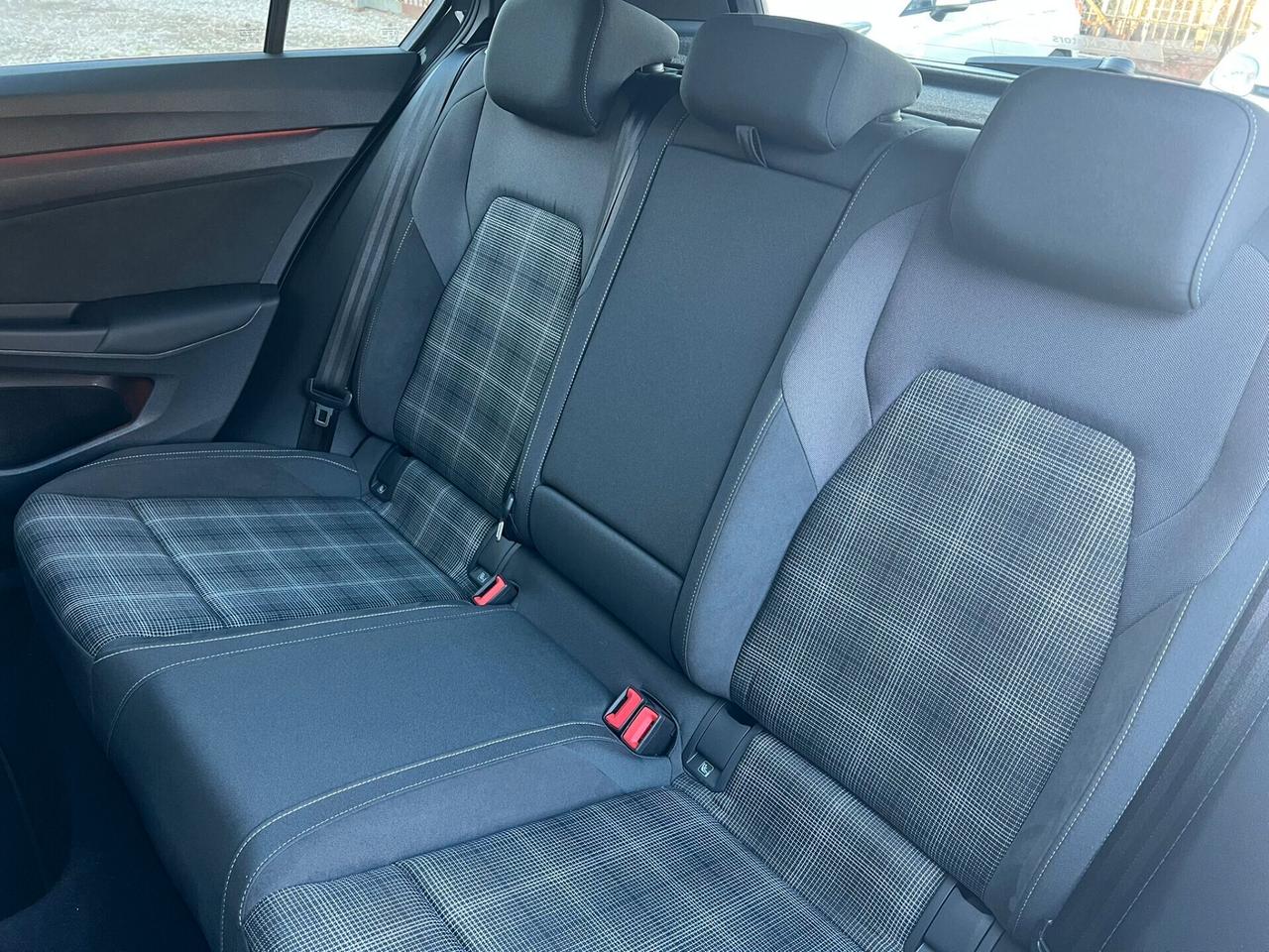 VOLKSWAGEN GOLF 2,0 GTD 200cv ITALIANA!!! PROMO