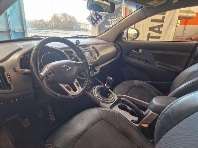 Kia Sportage Sportage 1.7 crdi Class 2wd FL