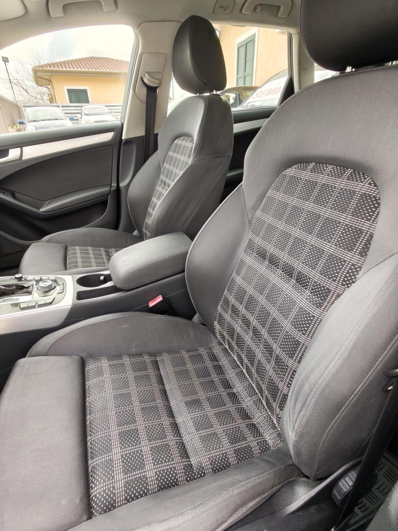 Audi A4 Avant 2.0 TDI 143 CV F.AP. multitronic