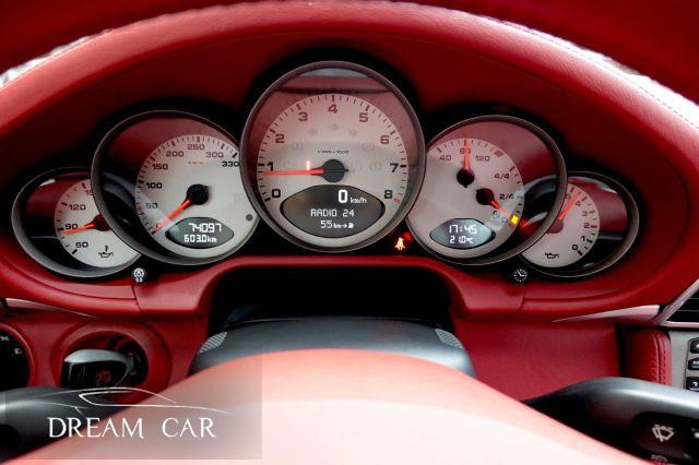 PORSCHE 911 Carrera S Cabriolet FULL-TAGLIANDI PORSCHE