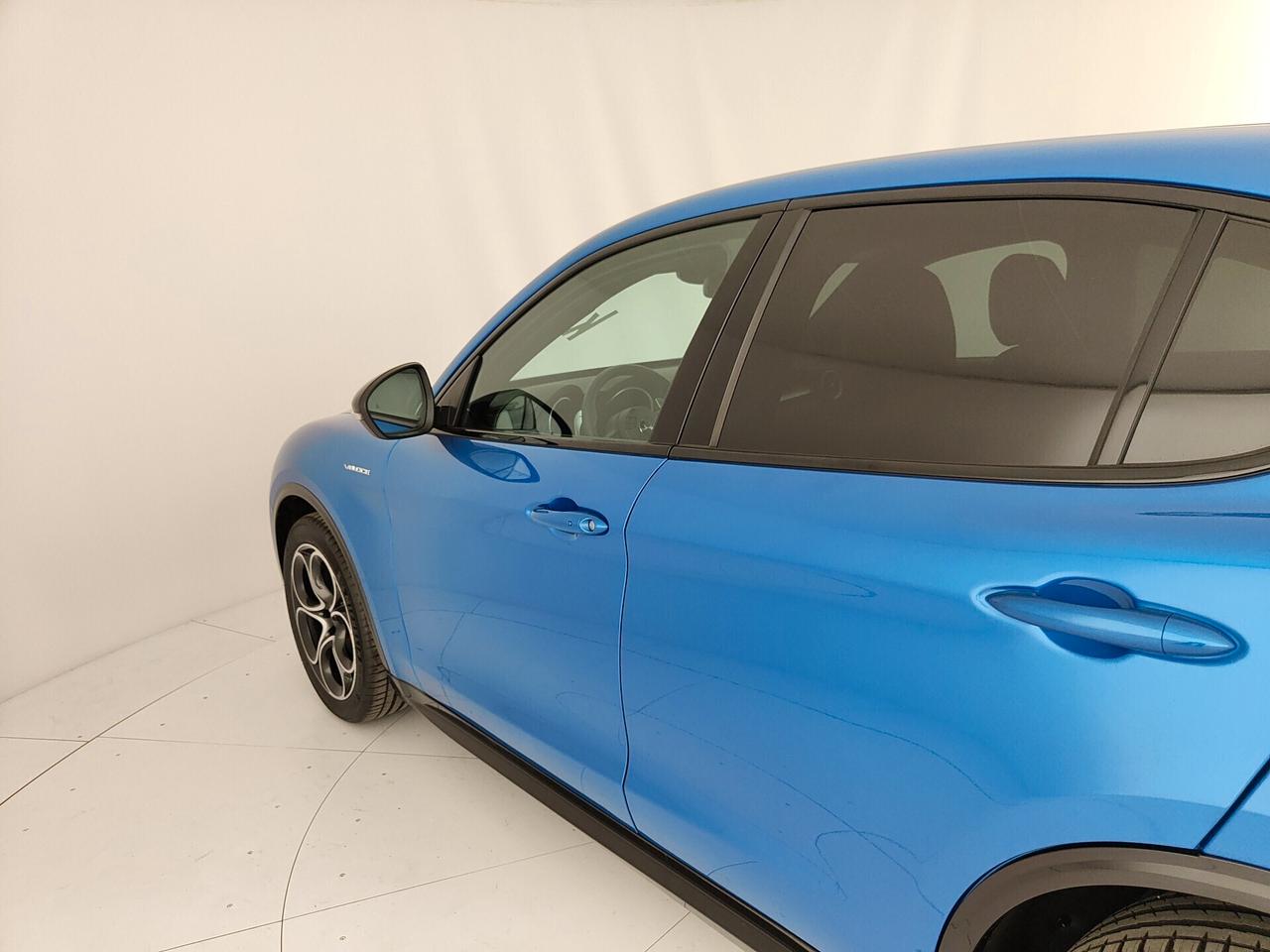 Alfa Romeo Stelvio 2.2 Turbodiesel 210 CV AT8 Q4 Veloce