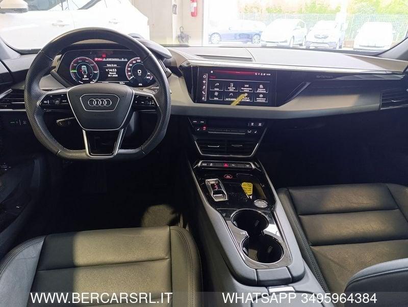 Audi e-tron GT e-tron GT quattro