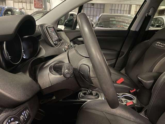 Fiat 500X 4x4 2.0 Mjet Cross 140cv EURO 6 + NAVI + XENON