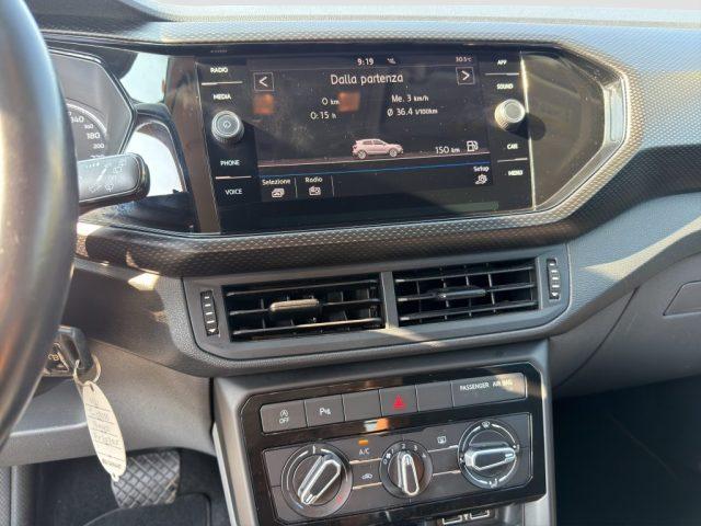 VOLKSWAGEN T-Cross T-Cross 1.6 TDI DSG SCR Style BMT