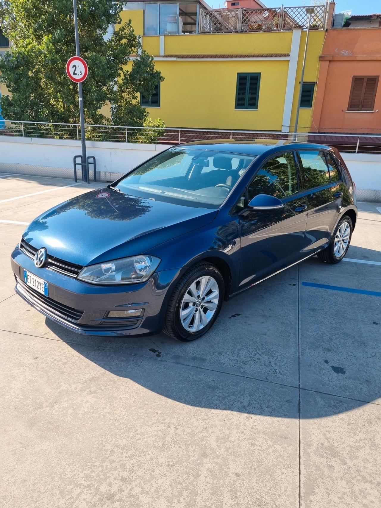 Volkswagen Golf 7 Business 1.6 TDI 5p. Comfortline