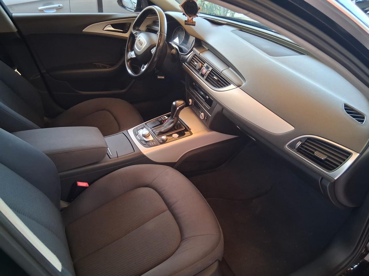 Audi A6 Avant 2.0 TDI 190 CV ultra S tronic Business Plus