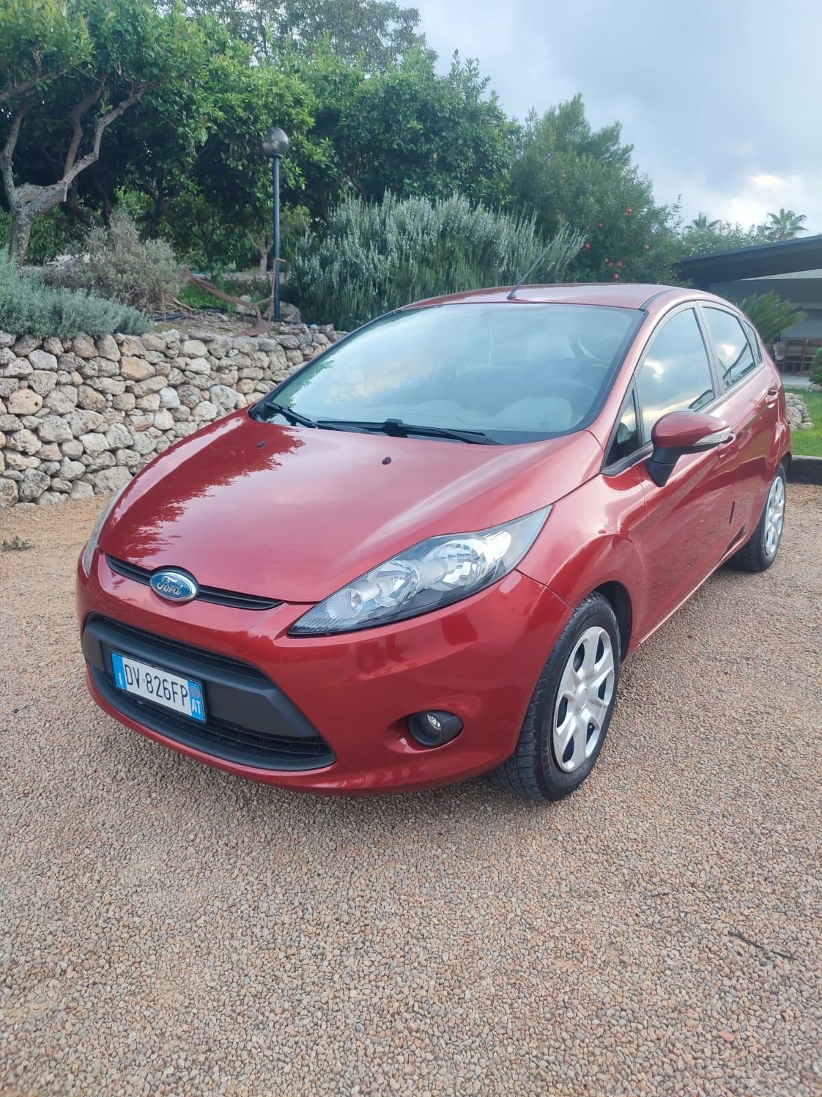 Ford Fiesta 1.4 TDCi 5p.