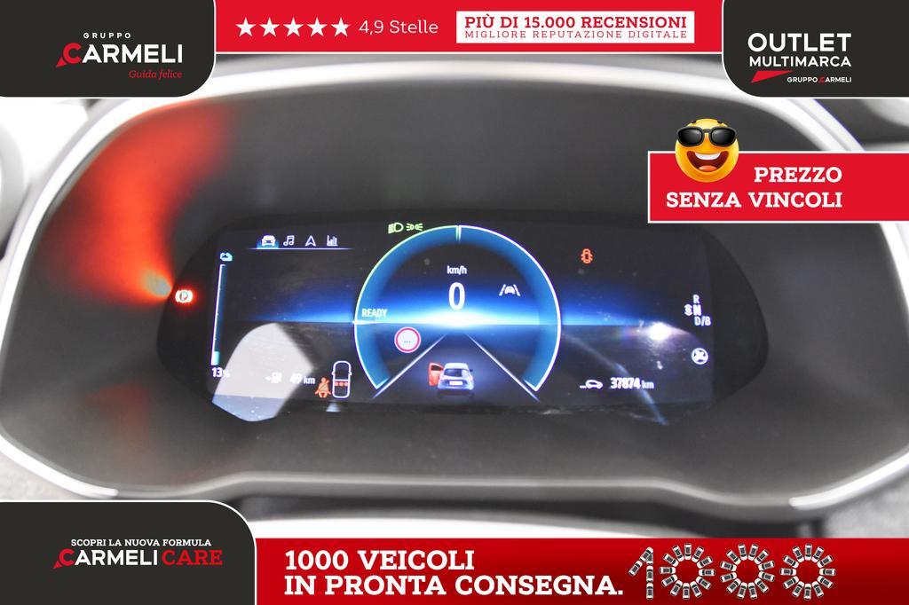 Renault Zoe Zen R135 e-shifter