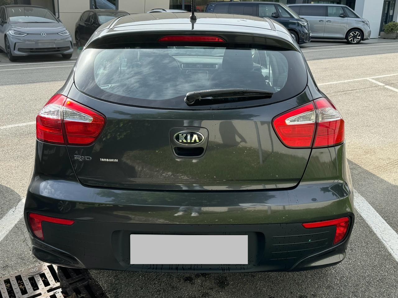 Kia Rio 1.2 CVVT 5p. Active NEOPATENTATO