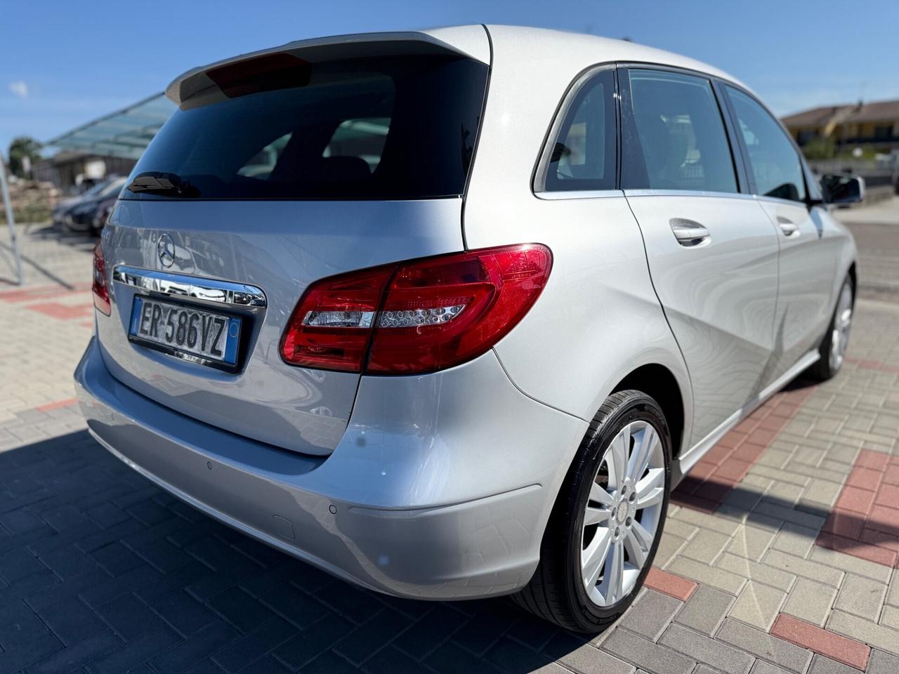 Mercedes-benz B 180 Executive BENZINA CAMBIO AUTOMATICO