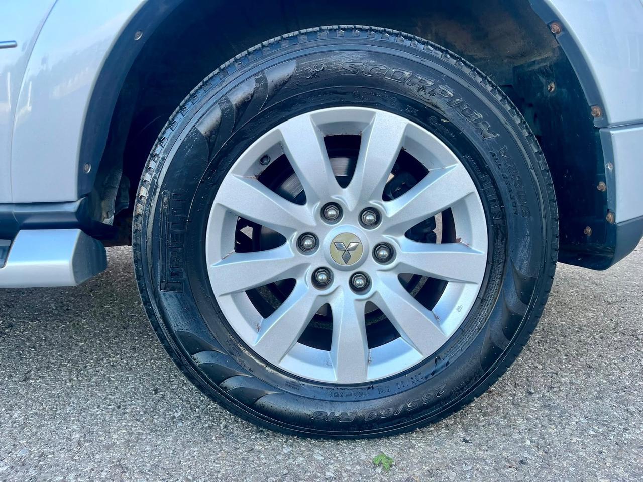 Mitsubishi Pajero 3.2 DI-D aut. Instyle 119.000km 2010 perfetta