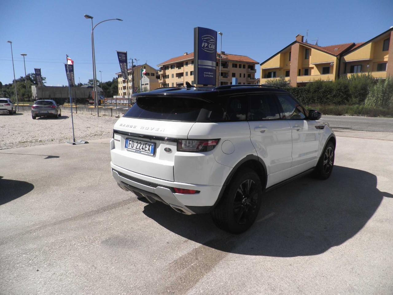 Land Rover Range Rover Evoque 5 Porte Range Rover Evoque 5p 2.0 td4 SE 150cv auto