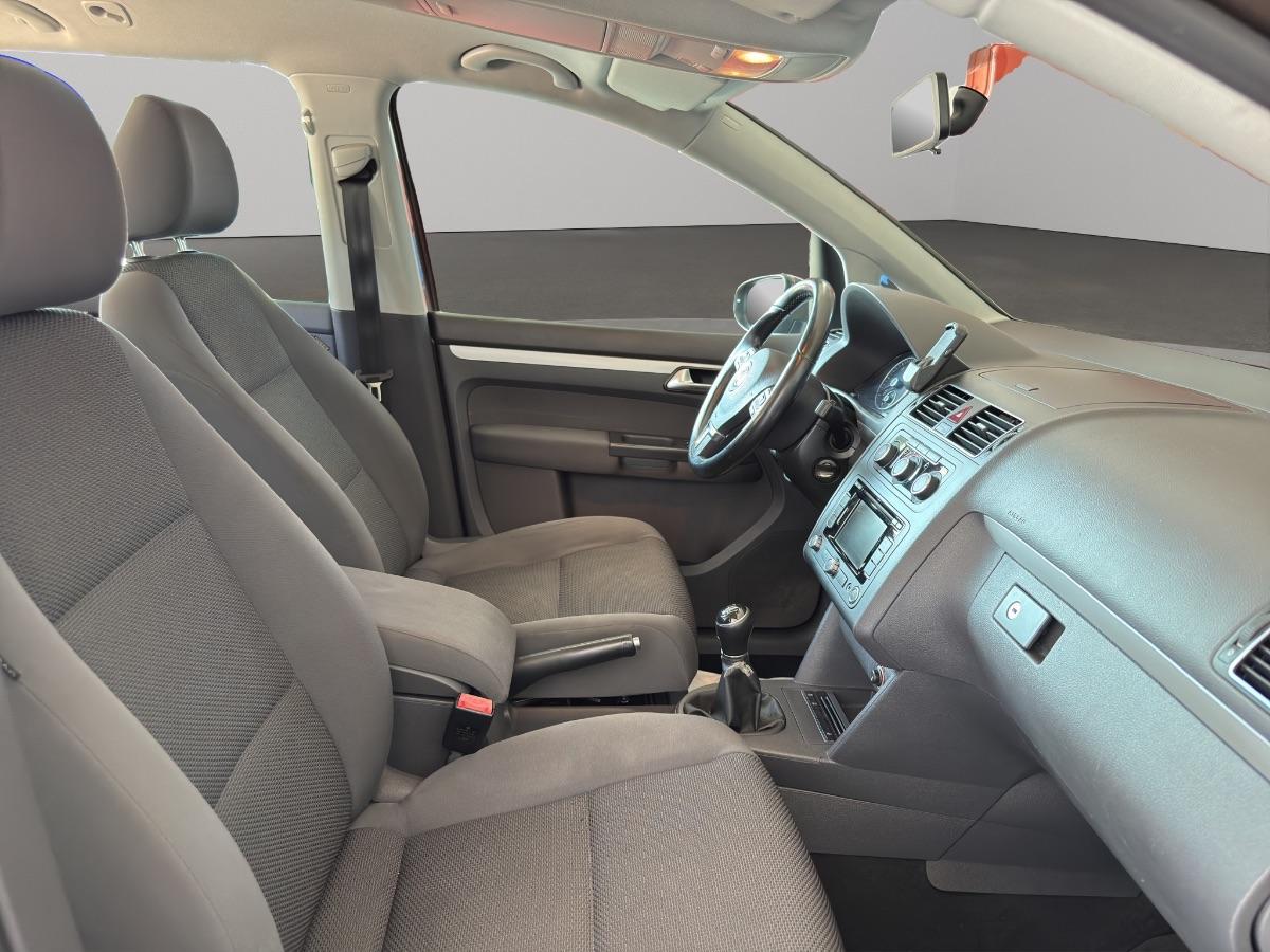 VOLKSWAGEN - Touran - 1.6 TDI DPF Comfortline
