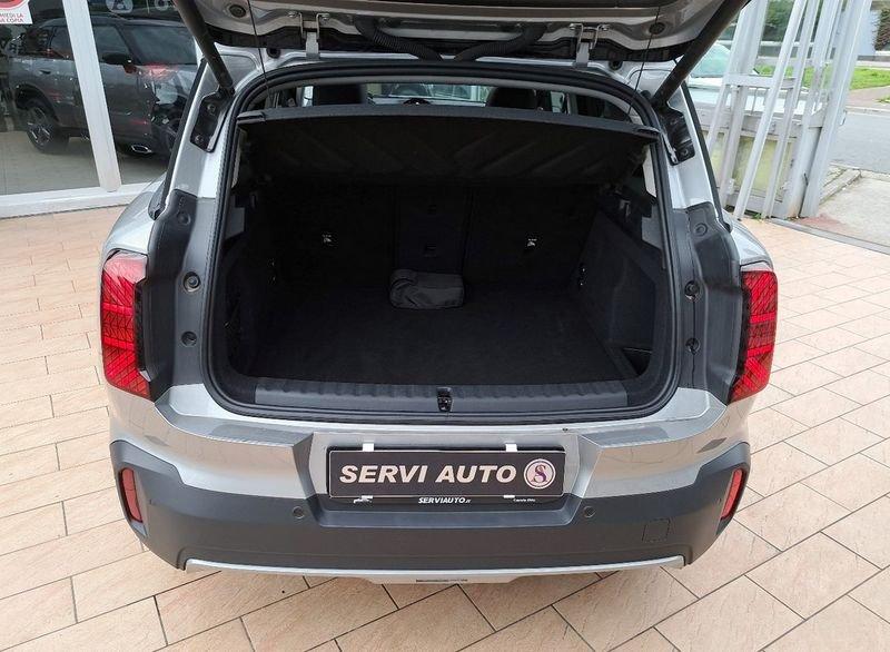 MINI Mini Countryman U25 Mini D Countryman Favoured