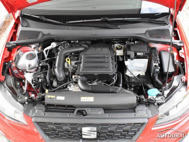 SEAT Ibiza 1.0 TGI Style Fari LED, Navi, Virtual, Retrocamera