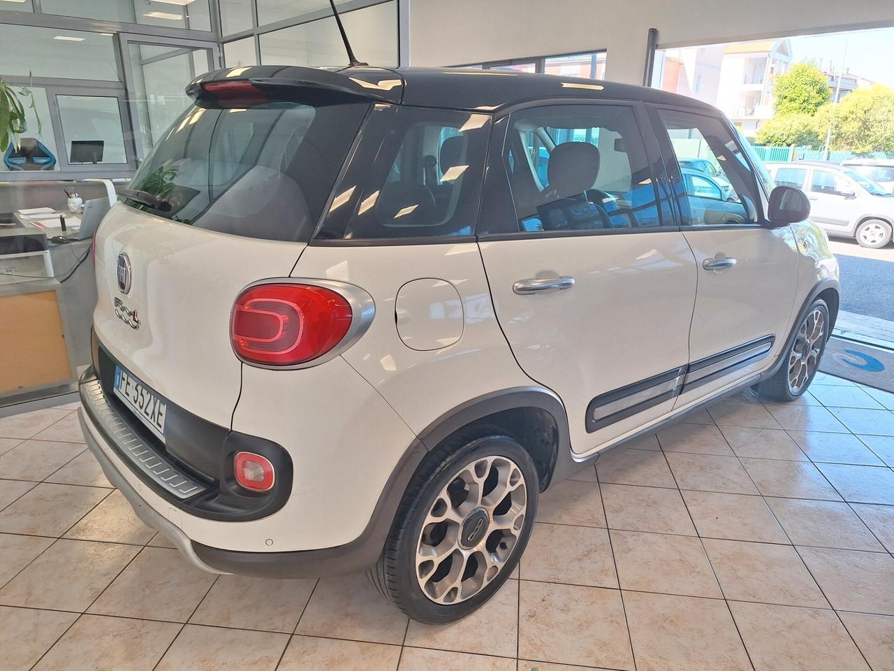 Fiat 500L 1.6 Multijet 120 CV Trekking