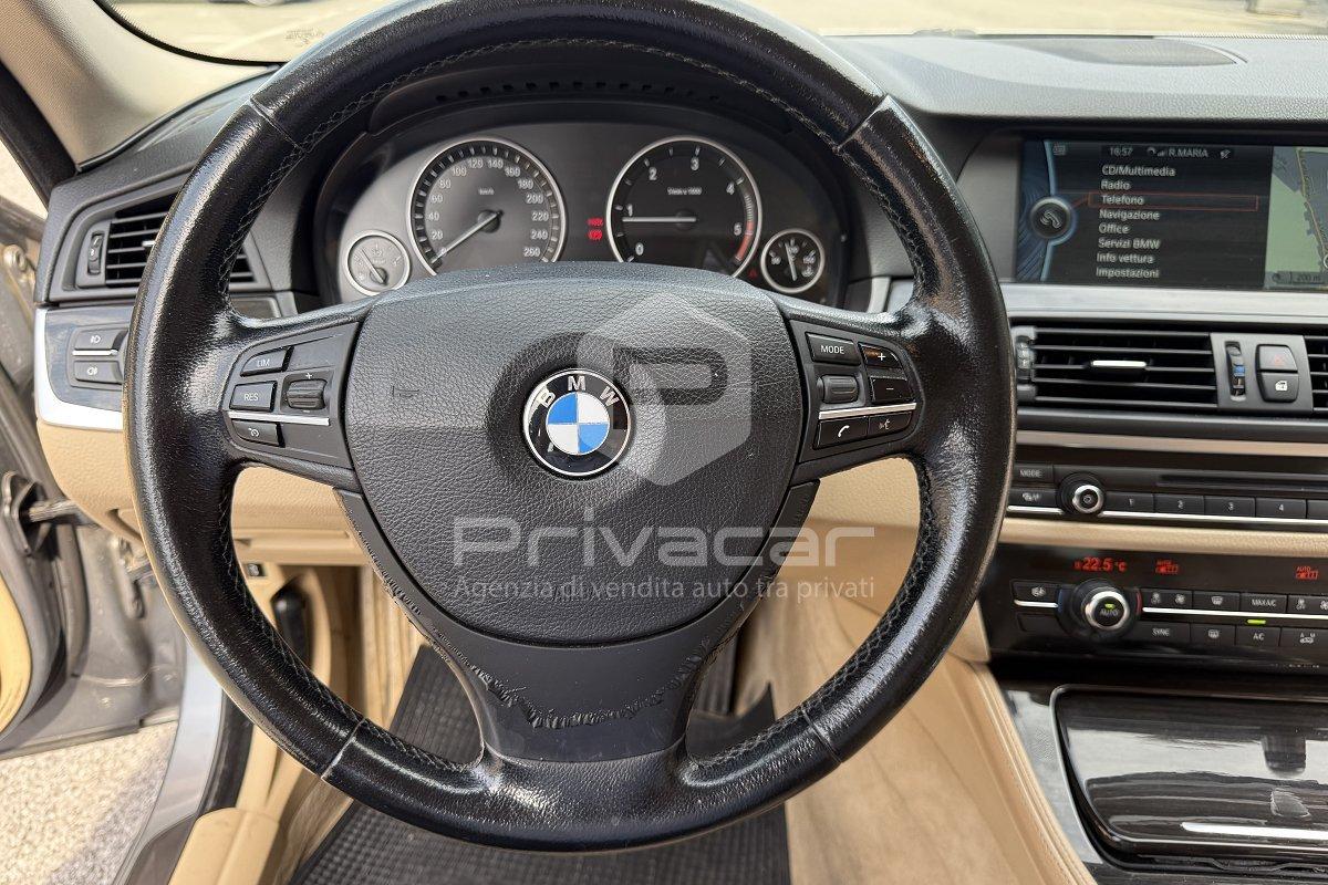 BMW 520d Touring Futura