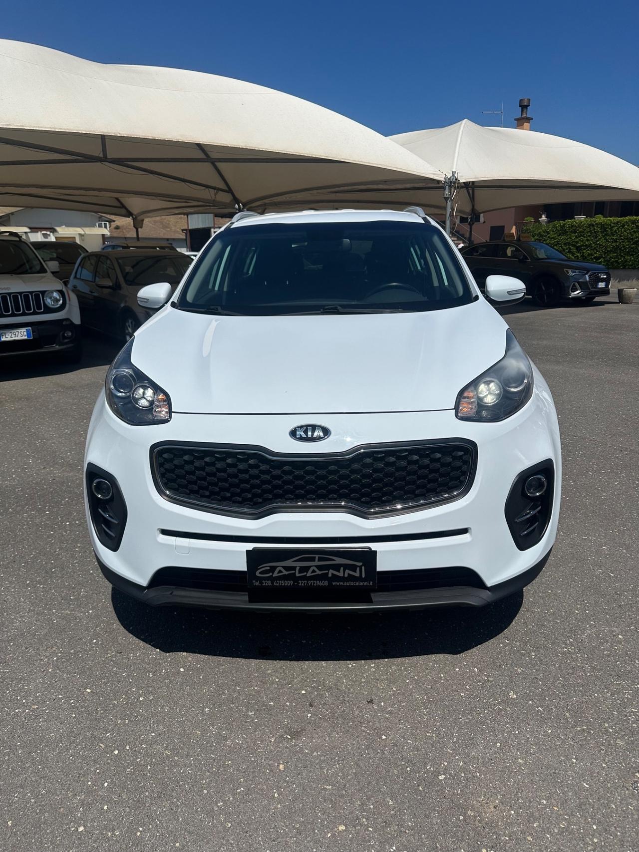 Kia Sportage 1.7 CRDI 2WD Cool