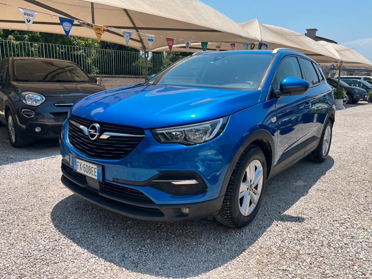 Opel Grandland X 1.5 diesel Ecotec Start&Stop AUTOMATICO 2019