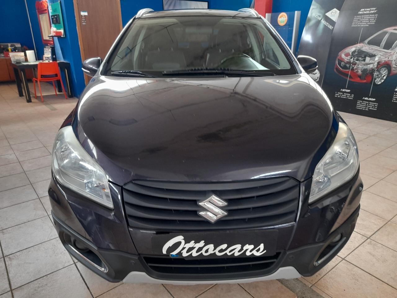 Suzuki S-Cross 1.6 VVT Style