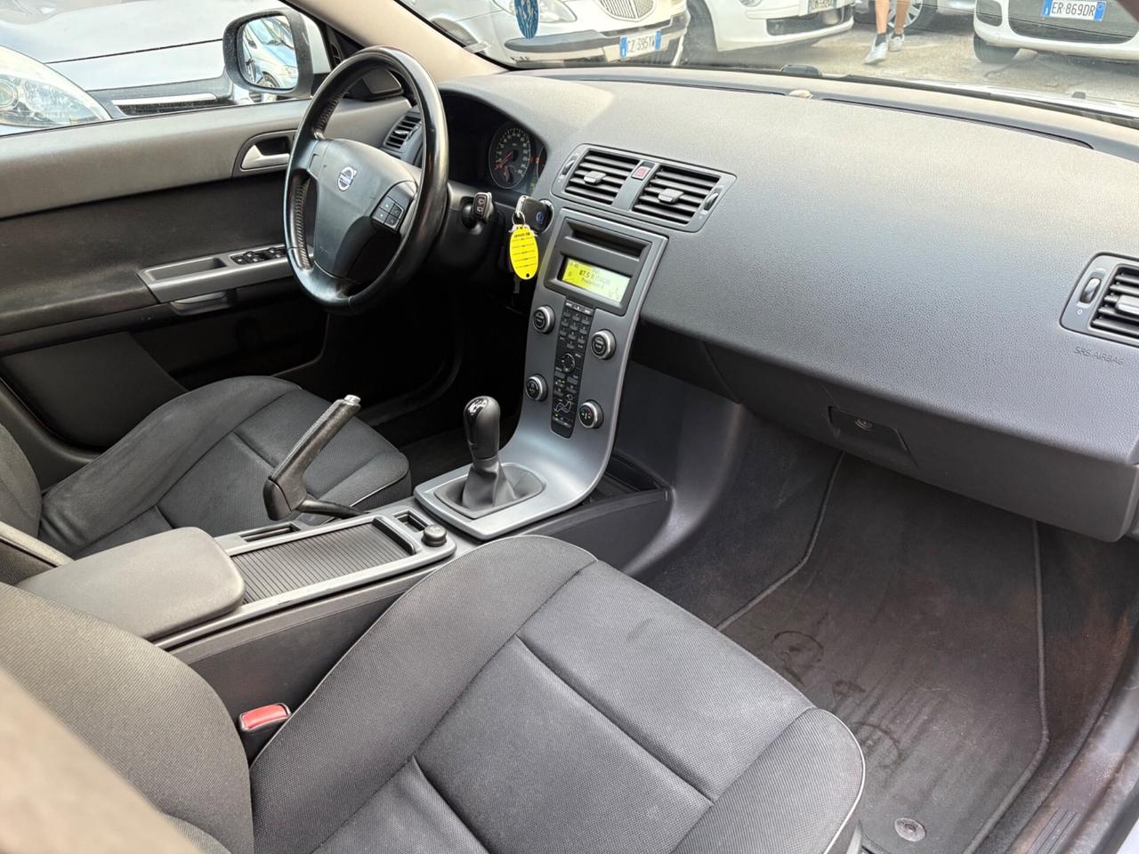 Volvo V50 1.6 diesel 110cv magnifica