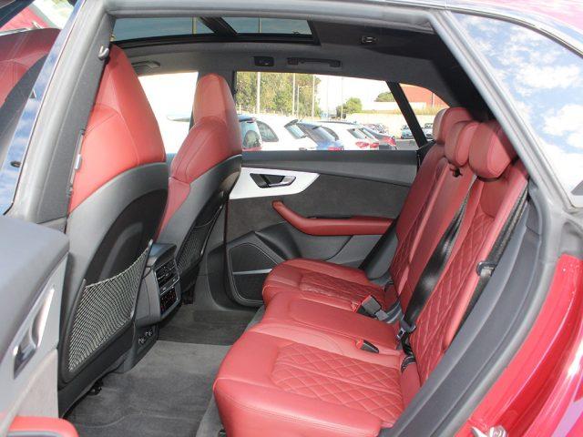 AUDI SQ8 TDI quattro tiptronic MHEV