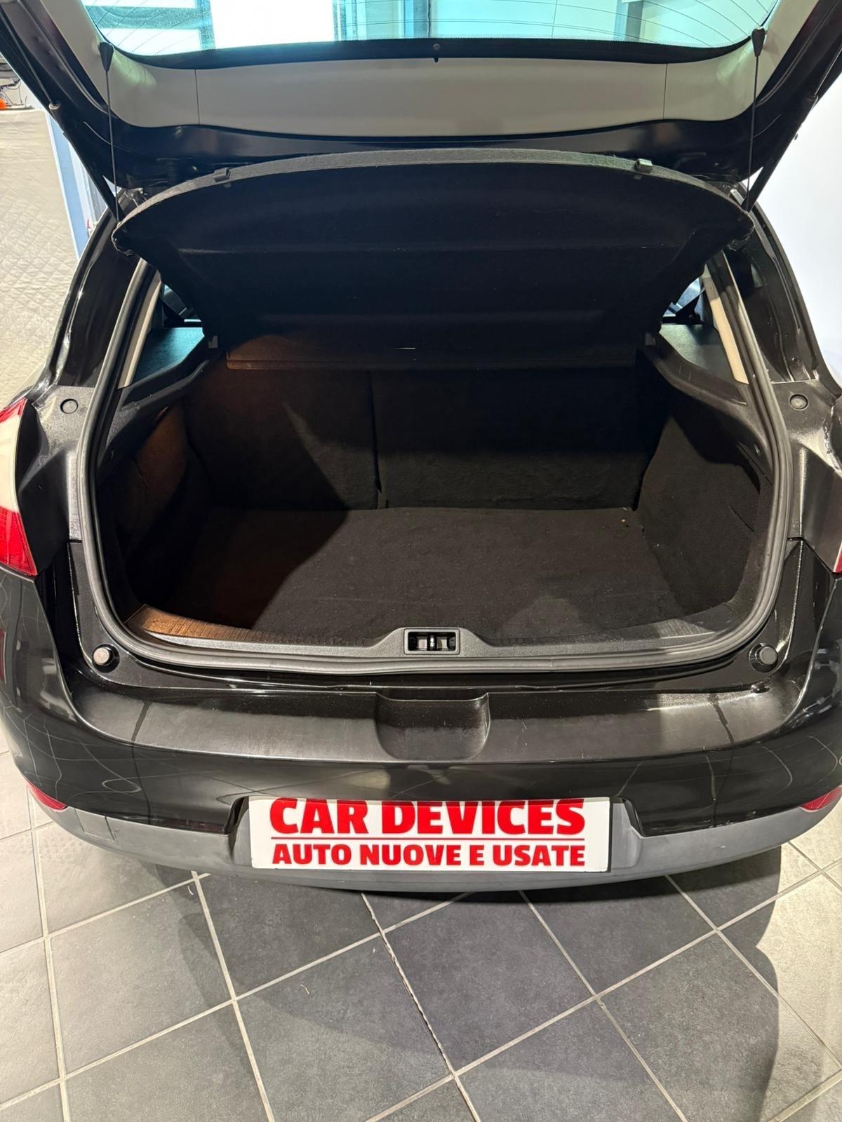 Renault Mégane 1.5 -NEOPATENTATI