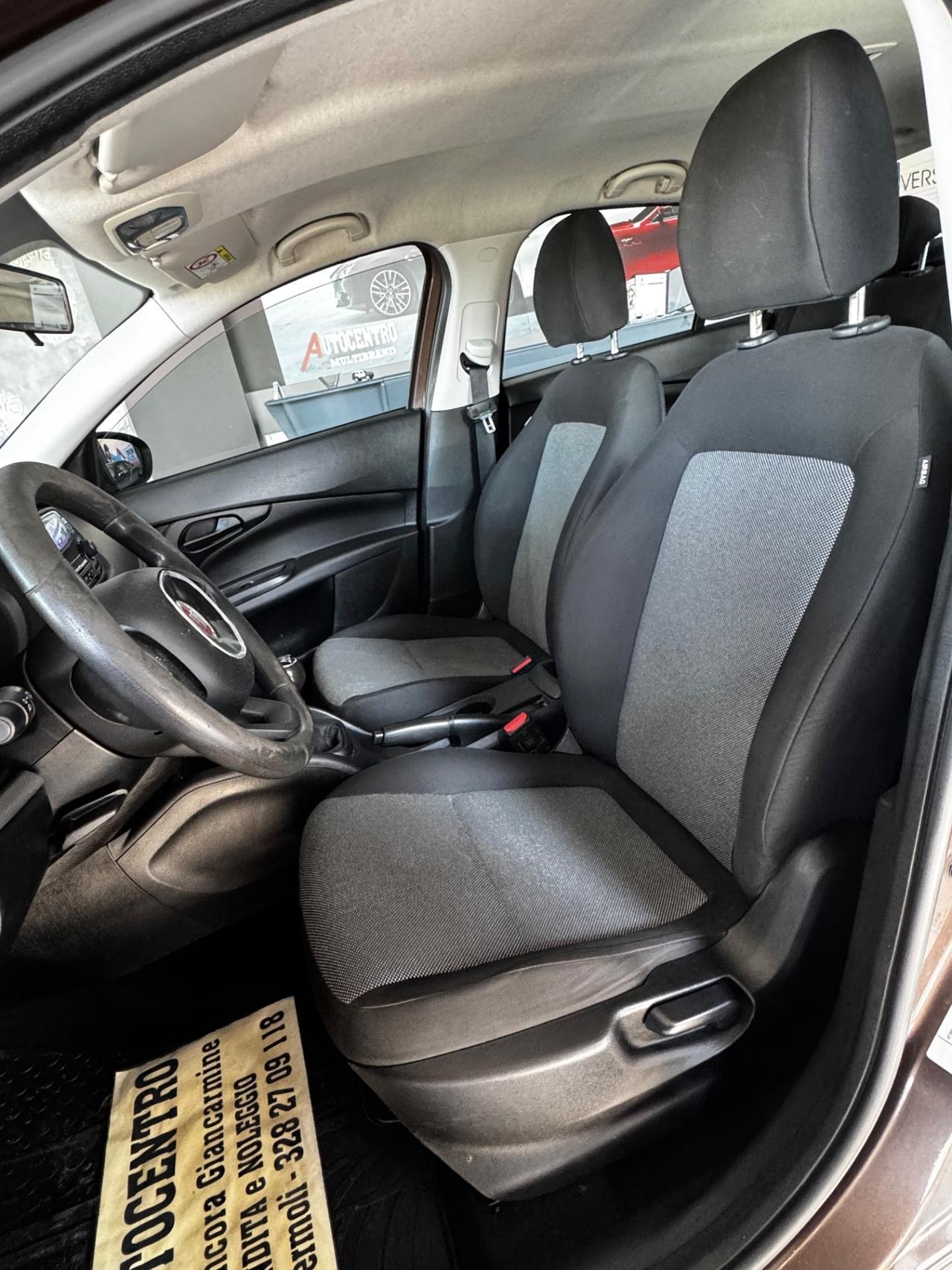 FIAT TIPO 1.4 BENZINA 95CV EASY MY2017