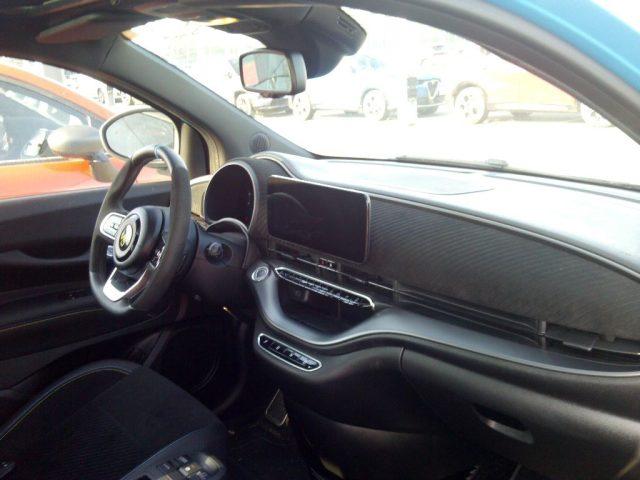 ABARTH 500e 42 kWh Turismo