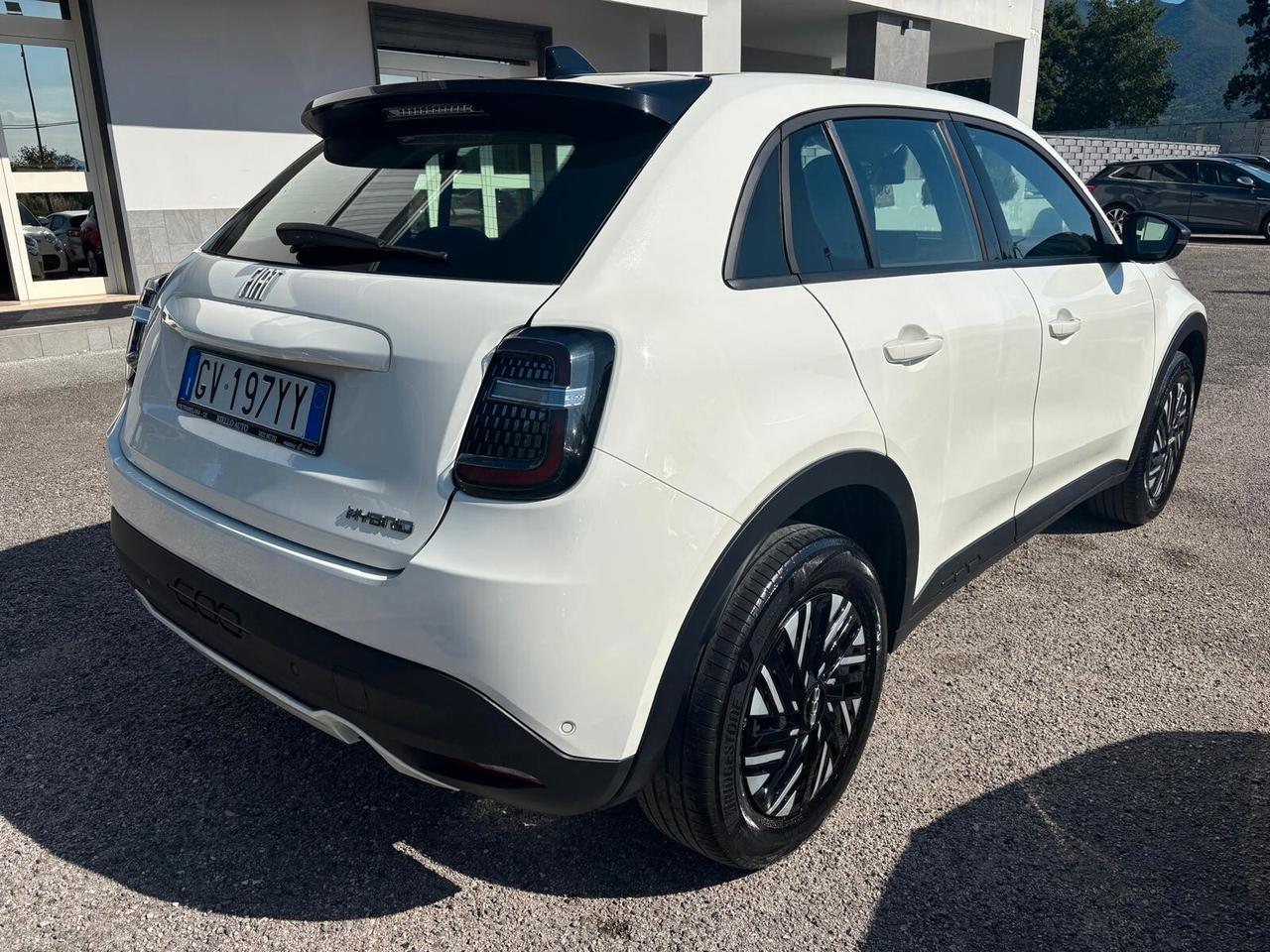Fiat 600 Hybrid 100 CV DCT MHEV - 2024