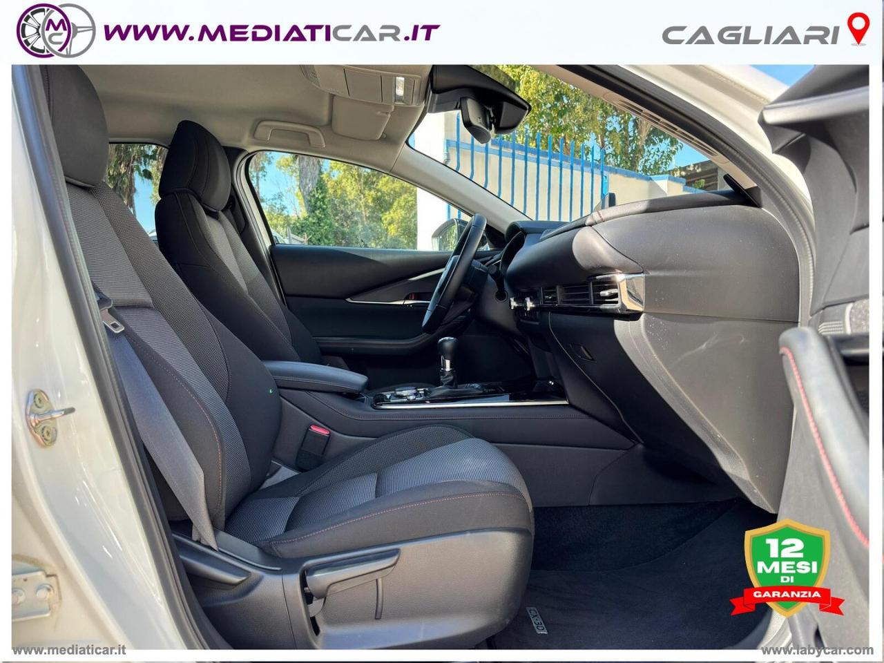 MAZDA 2.0L e-Skyactiv-X M Hybrid 2WD Homura