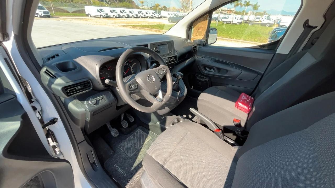 Opel Combo Cargo 1.5 Diesel 130CV S&S PC 650kg Edition