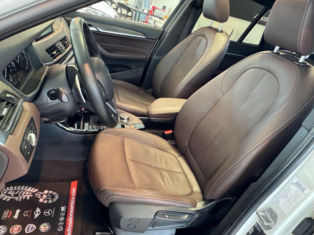 BMW X1 xDrive18d xLine Tetto/Pelle/LED
